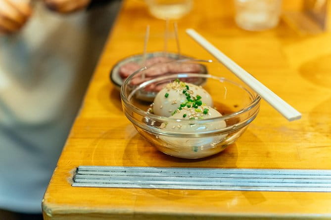 Drinks & Bites in Tokyo Private Tour - A Culinary Journey With Local Delicacies