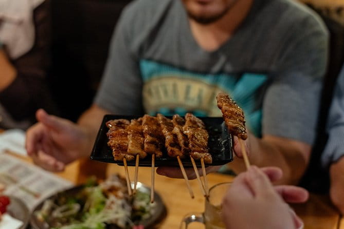 Drinks & Bites in Tokyo Private Tour - Booking and Pricing Information