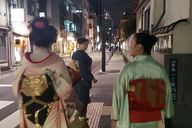 Drinks With Geisha - Customer Reviews and Feedback