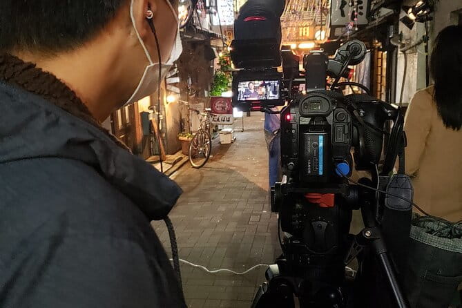 Drinks With Geisha - Booking Information and Pricing