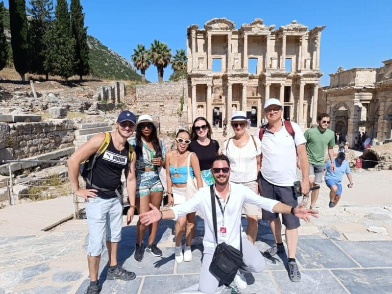 Drive by Ephesus&Ancient wonders(NO walking&NO hidden costs) - FAQs