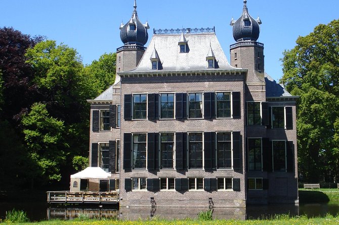 Drive It Yourself Electric History and Castle GPS Audio Tour - Cancellation Policy and Guarantees