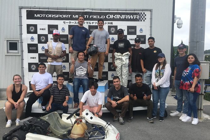 Drive On Circuit Created by Racing Driver - Key Points