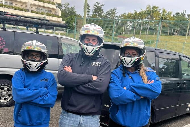 Drive On Circuit Created by Racing Driver - Participant Information