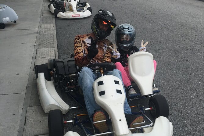 Drive On Circuit Created by Racing Driver - The Sum Up