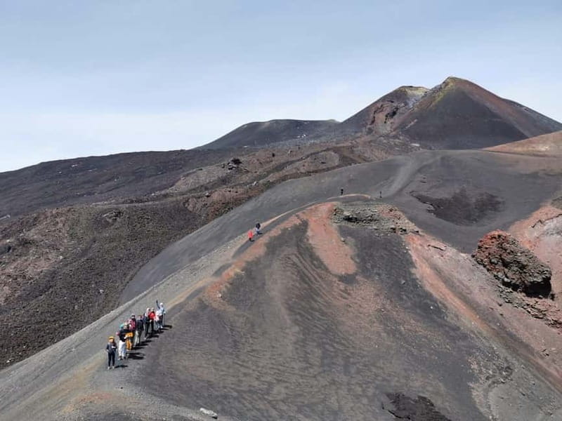 Drive to Etna - Key Points / Takeaways