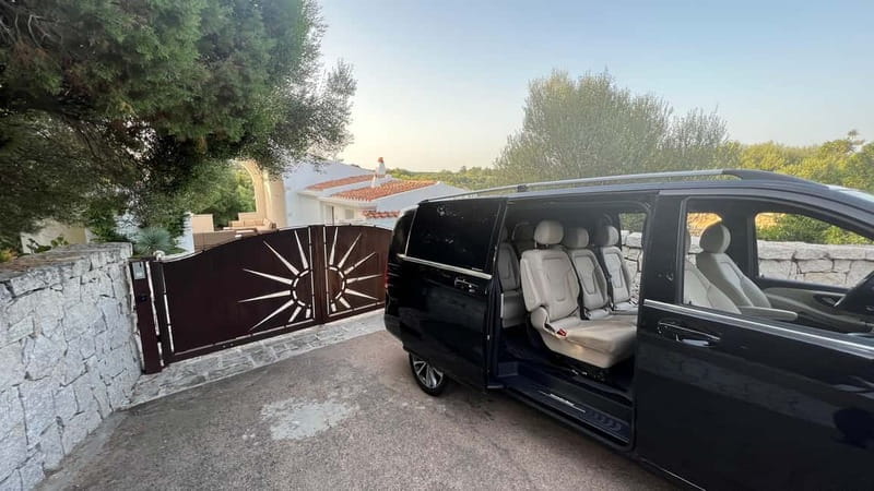 Driver at Disposal: Costa Smeralda Northeastern Coast Tour - FAQ