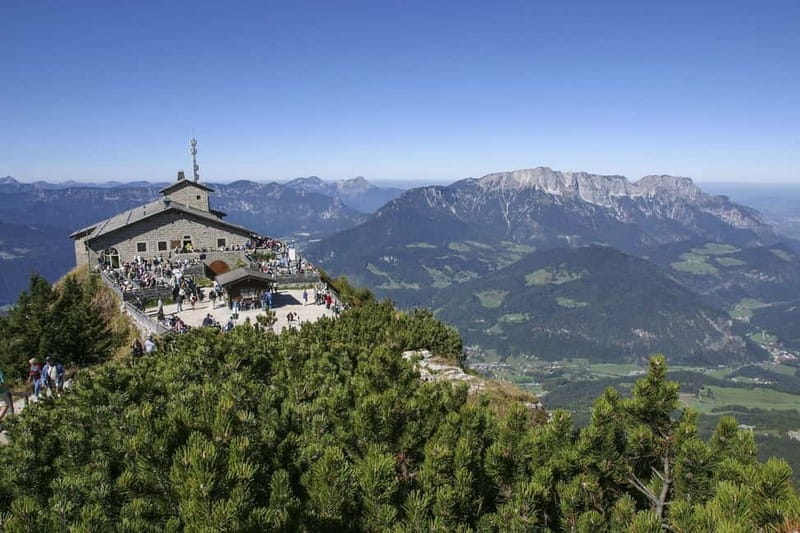 Driver-Guide: Salzburg-Königsee, Salt Mines and Eagle's Nest - Who This Tour Suits Best