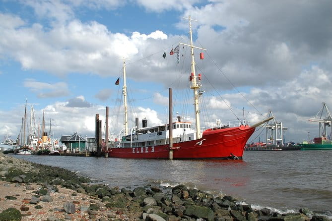 Driverguide Tour Hamburg - Key points / Takeaways