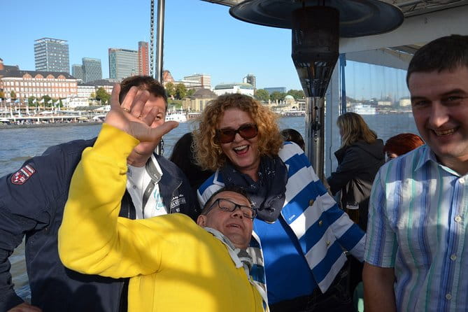 Driverguide Tour Hamburg - FAQ About the Driverguide Tour Hamburg