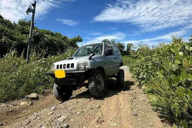 Driving Experience at the Nearest Off-Road Course From Tokyo - Activity Schedule and Availability