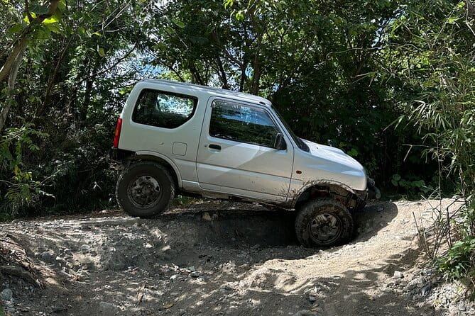 Driving Experience at the Nearest Off-Road Course From Tokyo - Accessibility Information