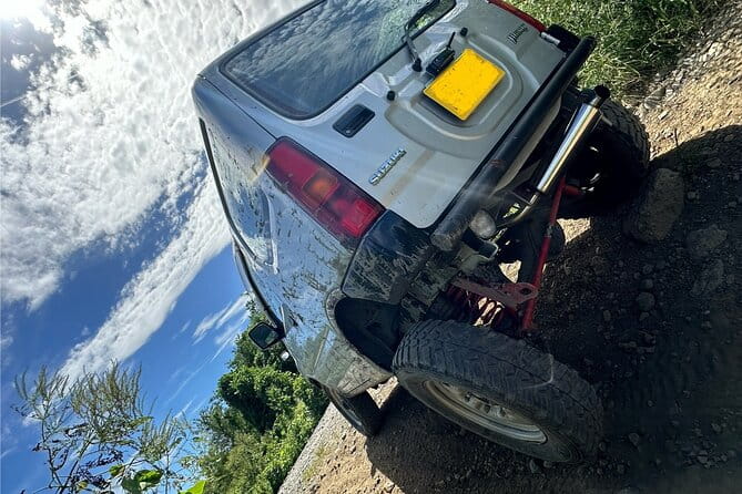 Driving Experience at the Nearest Off-Road Course From Tokyo - Experience Highlights and Itinerary