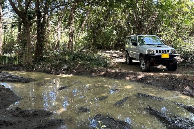 Driving Experience at the Nearest Off-Road Course From Tokyo - Frequently Asked Questions