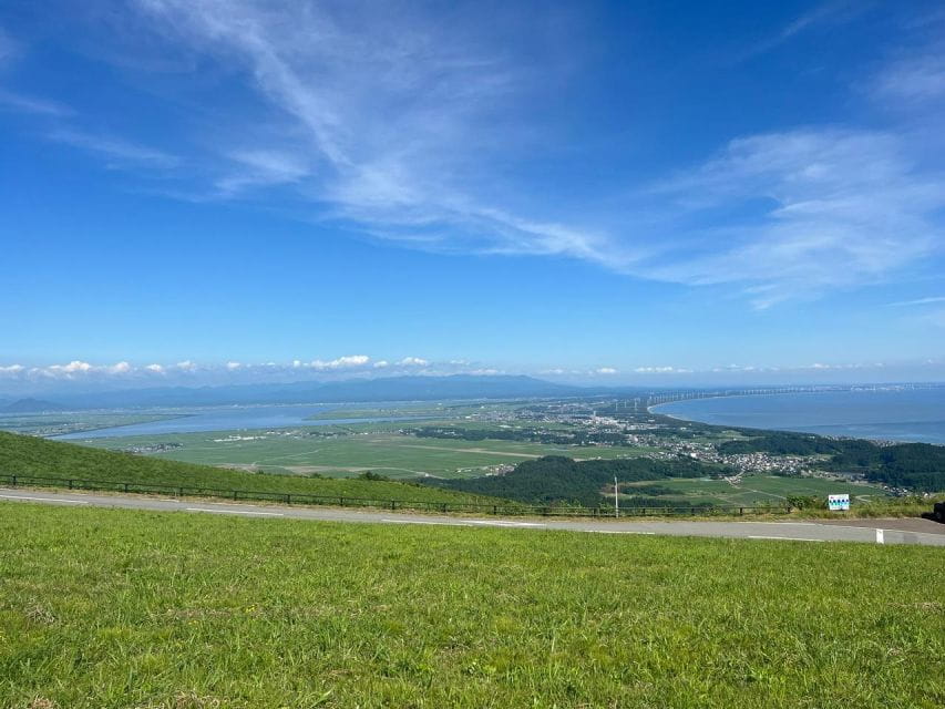 Driving Support in Akita - Pricing and Duration