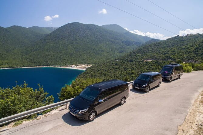 Drogarati cave-Melissani Lake and Antisamos Beach - Highlighting the Unique Aspects of Each Stop