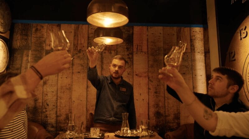 Drumshanbo: The Curious Journey Distillery Tour - Price and Logistics: Getting Value for Your Money