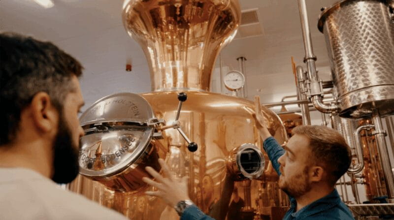 Drumshanbo: The Curious Journey Distillery Tour - The Sum Up