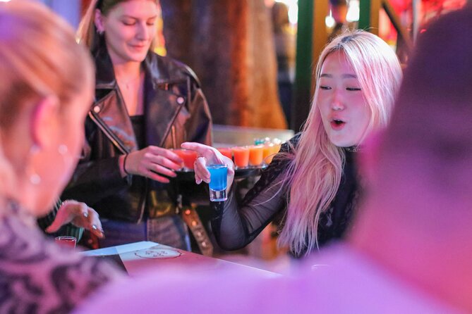 Drunken History Ruin Pub Walking Tour - Cancellation Policy