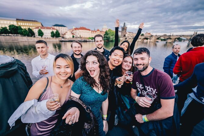 Drunken Monkey Prague Boat Party w/ 2hr Open Bar to Duplex Club - Final Thoughts