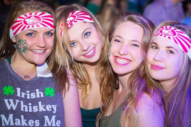 Drunken Monkey Pub Crawl - Sports Entertainment