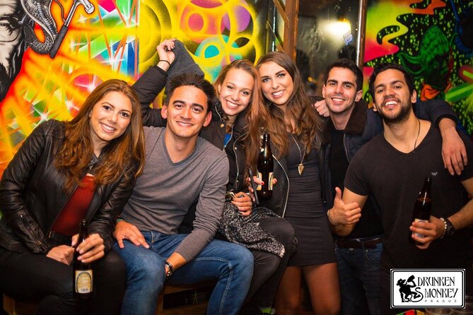 Drunken Monkey Pub Crawl - Professional Guide