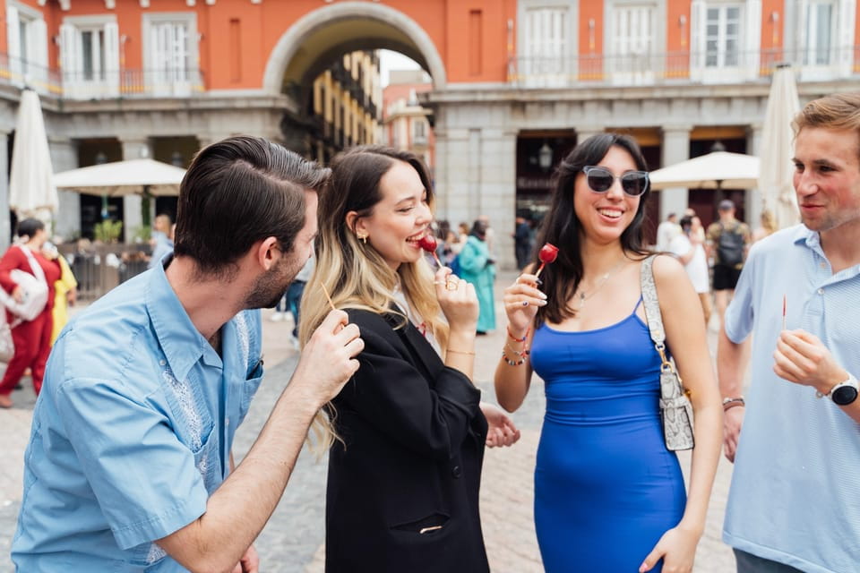 Drunken Tapas Food Tour With Dinner in Madrid - What to Expect