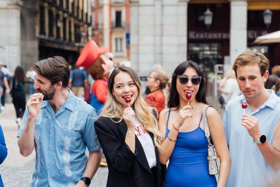 Drunken Tapas Food Tour With Dinner in Madrid - Tips for Enjoying the Tour