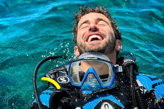 DSD | Discover scuba Diving Experience in Paros - Key points / Takeaways