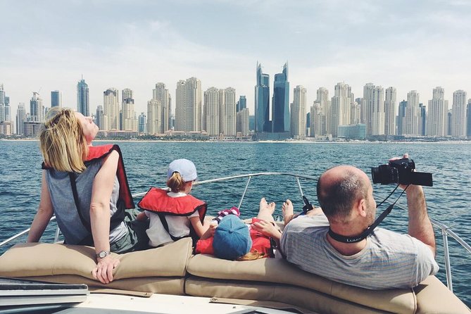 Dubai 3h Sea Escape: Swim! Tan! Sightsee! - Meeting and Pickup Details