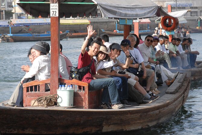 Dubai City Tour and Desert Safari - Souvenir Shopping Galore