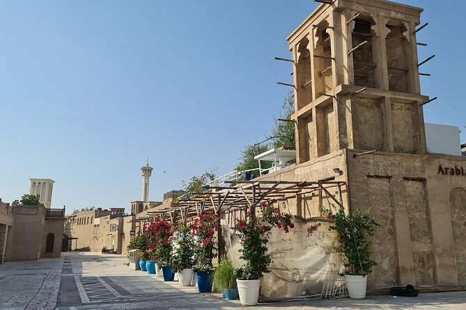 Dubai City Tour and Desert Safari - Important Tour Considerations