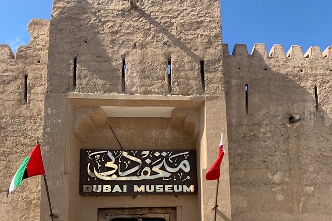 Dubai City Tour Private Half Day - Strolling Through Dubai Marina