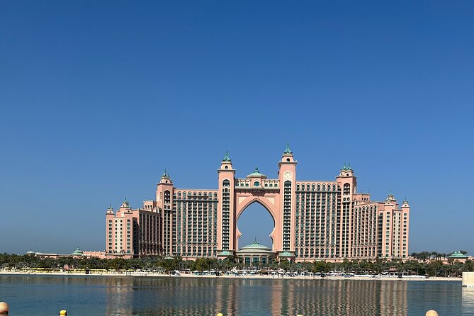 Dubai City Tour Private Half Day - Photographing Zabeel Palace Garden