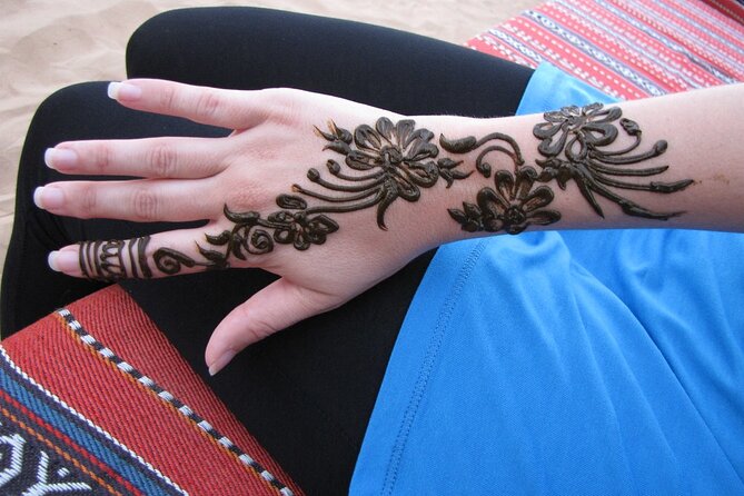 Dubai Desert Safari 4x4 Dune Bashing With Camel Riding - Customer Reviews