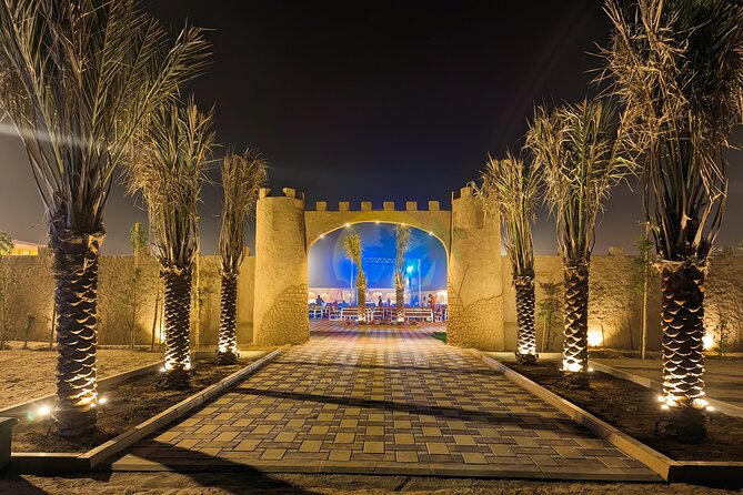 Dubai Desert Safari Premium - ICL Lama Tourism - Tour Duration