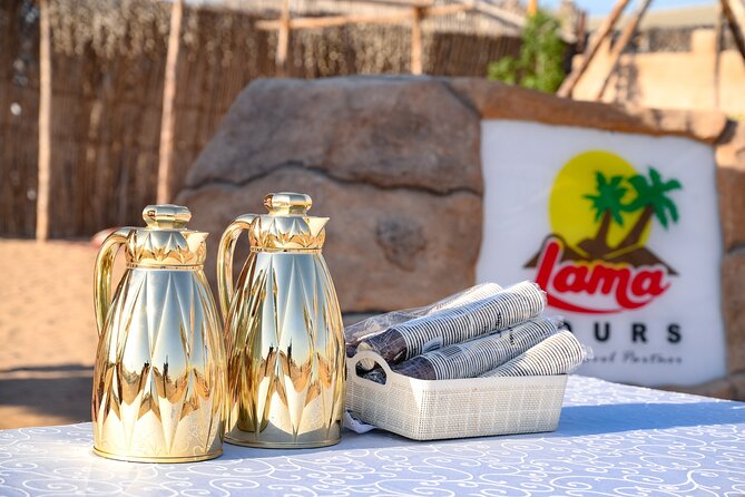 Dubai Desert Safari Premium - ICL Lama Tourism - Review and Rating