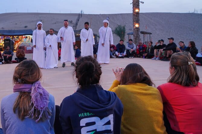 Dubai Evening Desert Safari & BBQ Dinner-Centralized Pickup - Dune Bashing Adventure