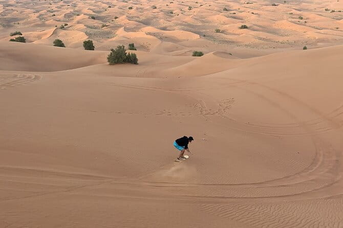 Dubai Evening Desert Safari & BBQ Dinner-Centralized Pickup - Cultural Entertainment Showcase