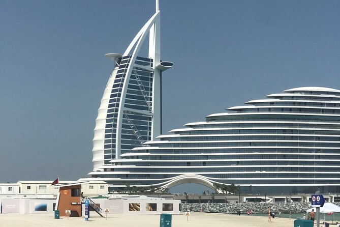 Dubai Half Day City Tour With Burj Khalifa Ticket - Cancellation and Booking Flexibility