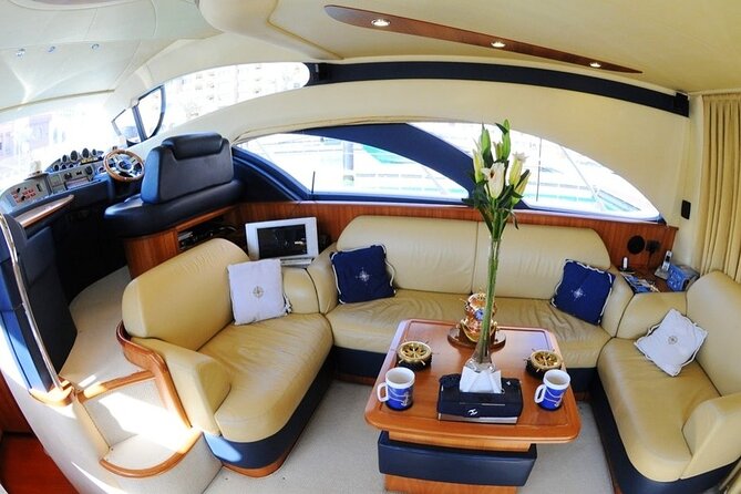 Dubai Private Charter Exclusive Yacht Cruising Tour - Pickup and Dropoff Arrangements