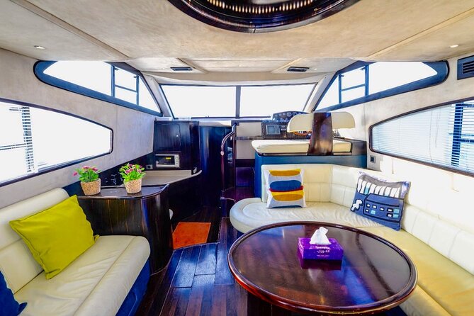 Dubai Private Charter Exclusive Yacht Cruising Tour - Experience Overview