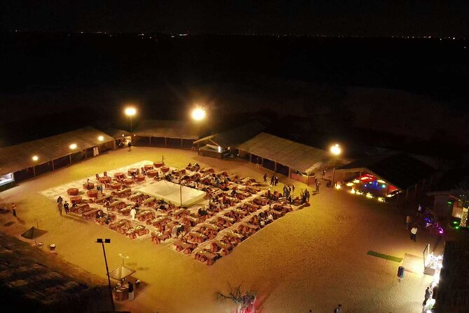 Dubai: Quad Bike Safari, Camels, & Camp With BBQ Dinner - Quad Bike Safari Adventure