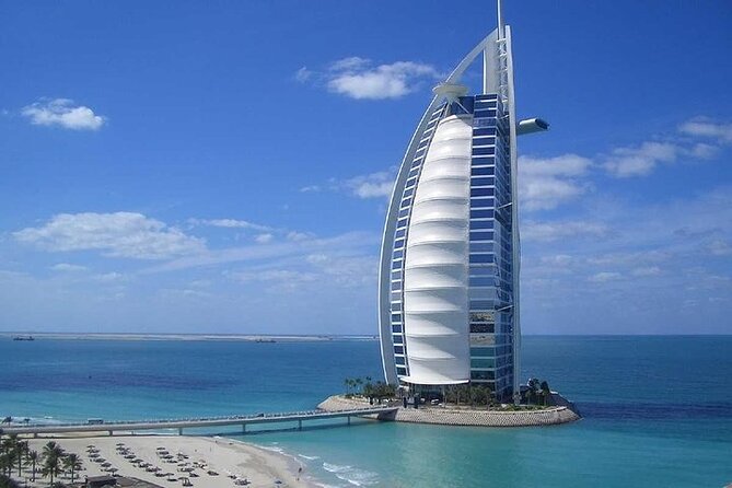Dubai Sightseeing Tour in Private Car - Included in the Tour