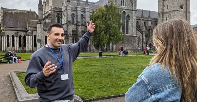 Dublin: 2 Hour City Center Guided Walking Tour - Why This Tour Sells: Value, Stories, and Authenticity