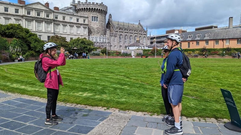 Dublin: 3-Hour 'Stories and Sights' Guided Bike Tour - Why You Should Consider This Dublin Bike Tour