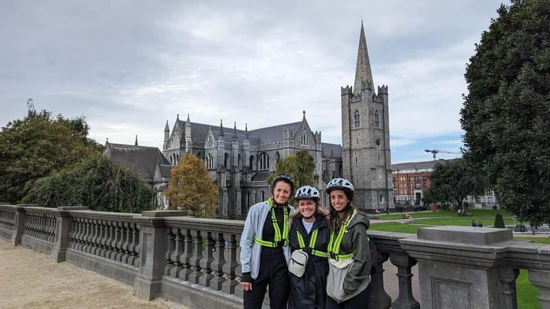 Dublin: 3-Hour 'Stories and Sights' Guided Bike Tour - Price and Overall Value