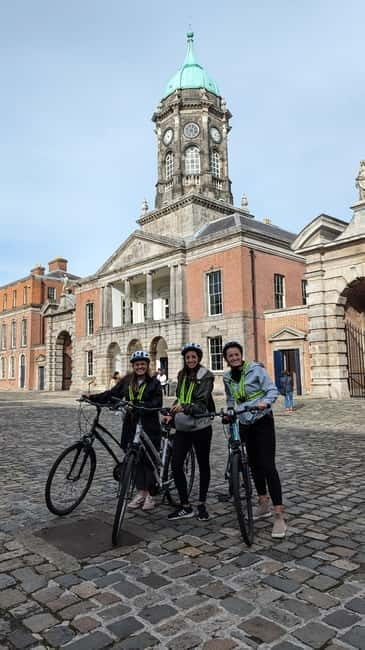 Dublin: 3-Hour 'Stories and Sights' Guided Bike Tour - Who Would Love This Tour?