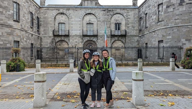 Dublin: 3-Hour 'Stories and Sights' Guided Bike Tour - Final Thoughts