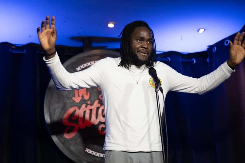 Dublin: Best Comedy Club in Temple Bar Ireland. - Key points / Takeaways